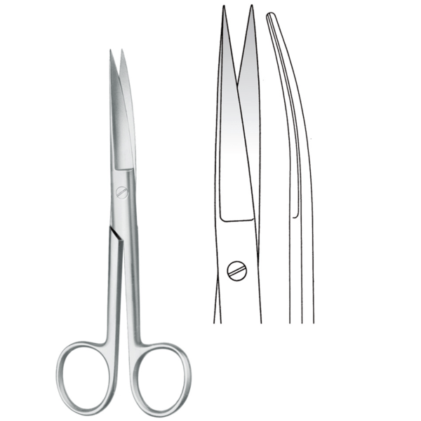 Operating Scissors SH/SH - Image 2