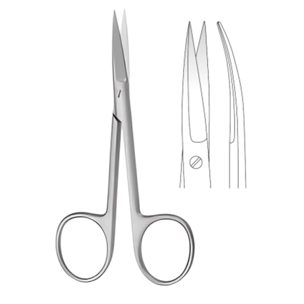 Dissecting Fine Scissors SH/SH