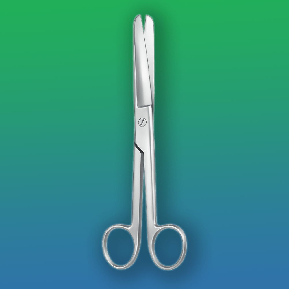 Gynecological Scissors