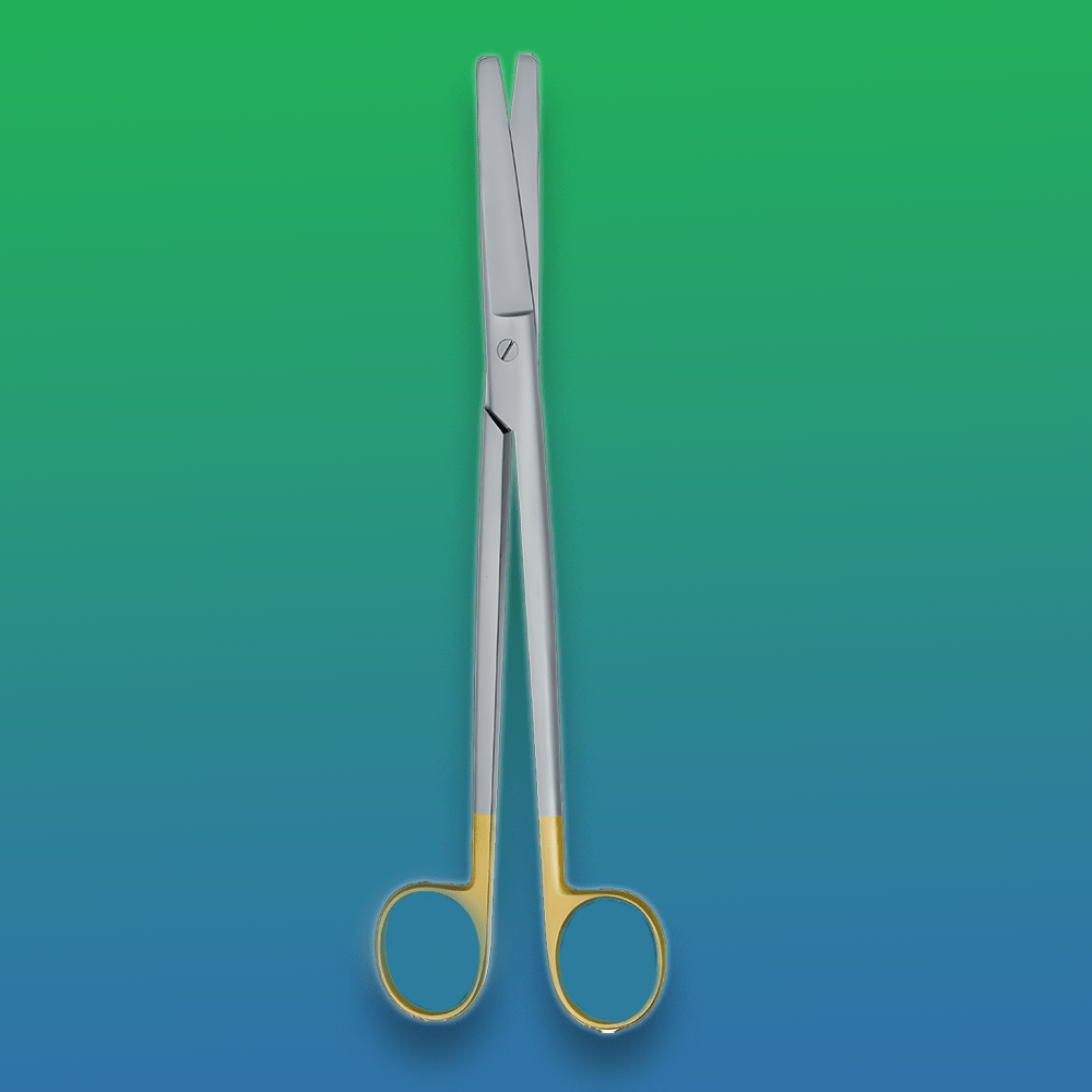 Uterine Scissors