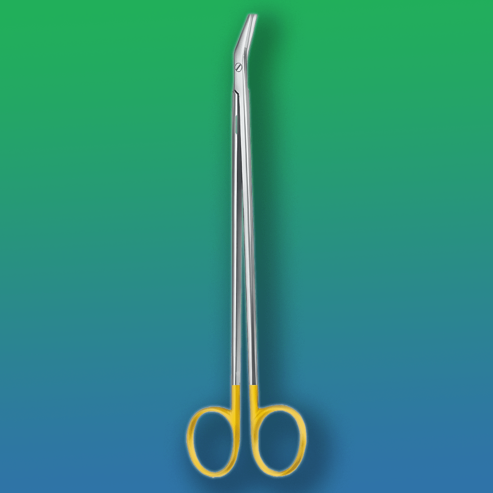 Angled Scissors