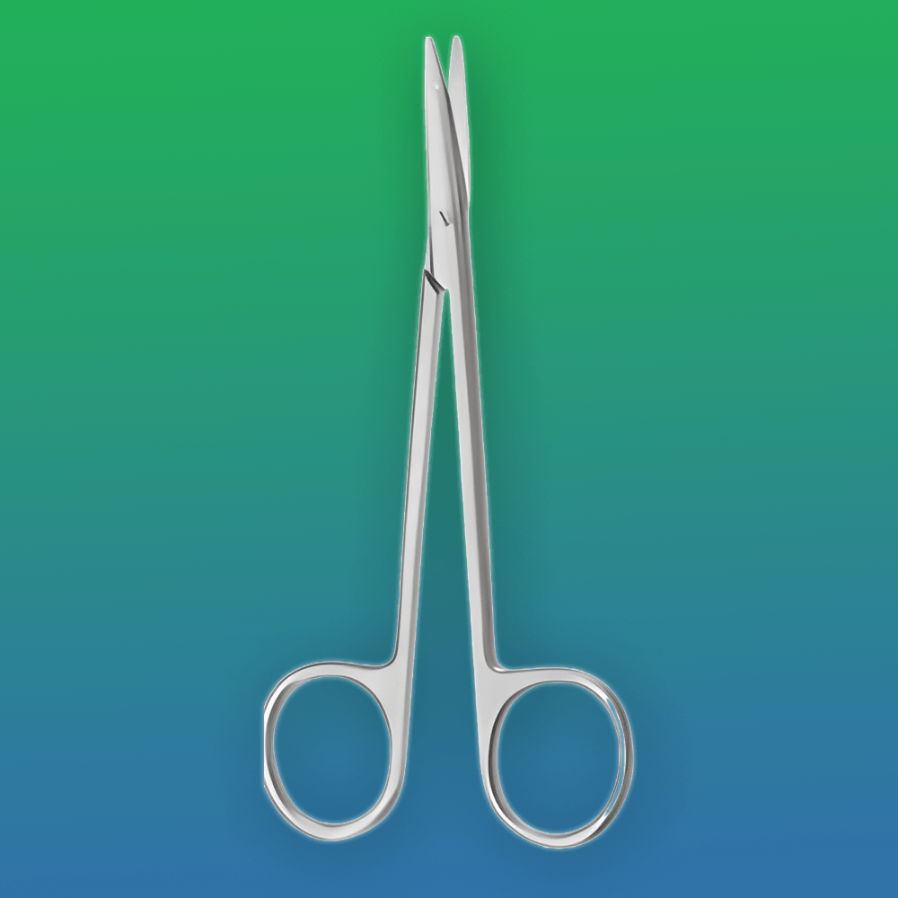 Ligature scissors