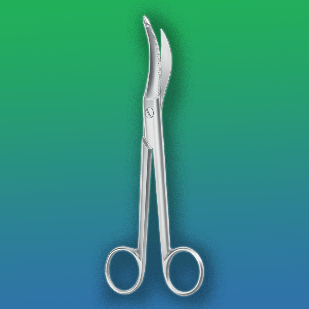 Episiotomy Scissors