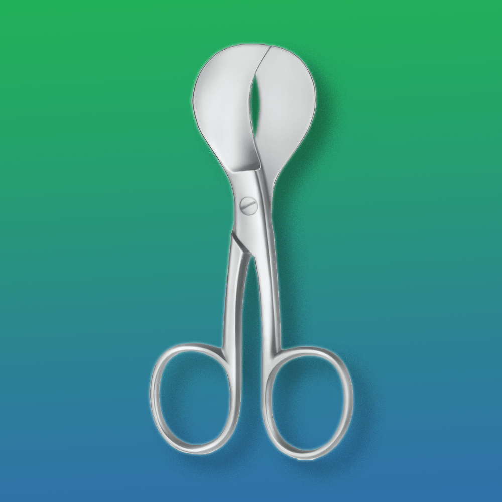 Umbilical Scissors