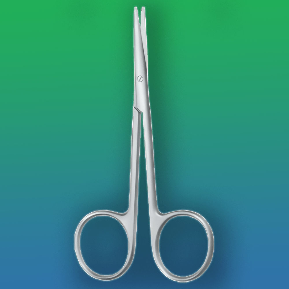 Strabismus Scissors