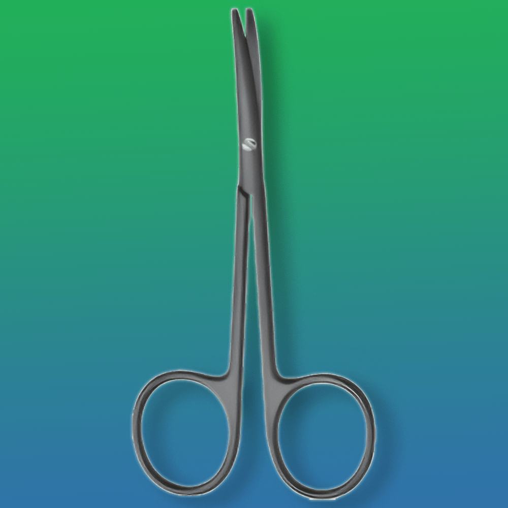 TCC BlackLine Scissors