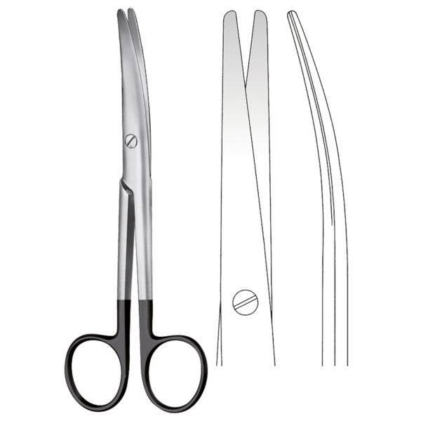 SuperCut Mayo Stille Scissors - Image 3