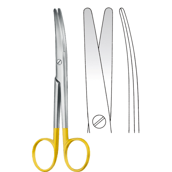 TC Mayo Stille Scissors - Image 2