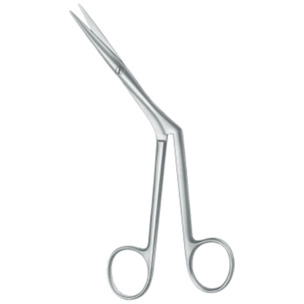 Heymann Nasal Scissors