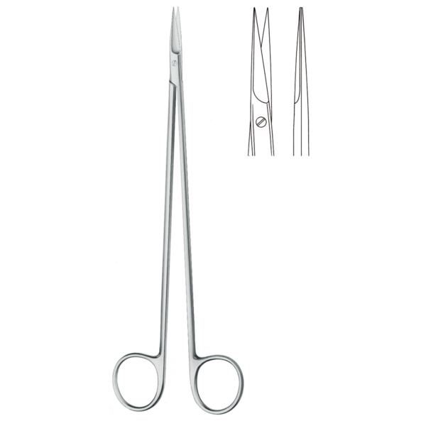 Vascular Scissors Fine SH/SH