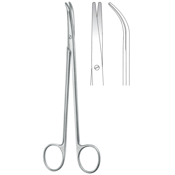 Thorek Dissecting Scissors