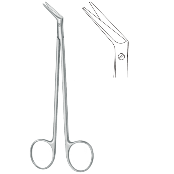 Vascular Scissors