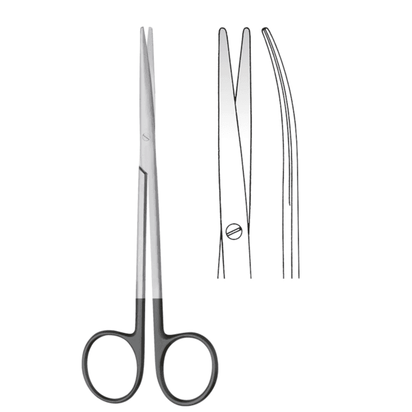 Metzenbaum Scissors Super Cut Fine