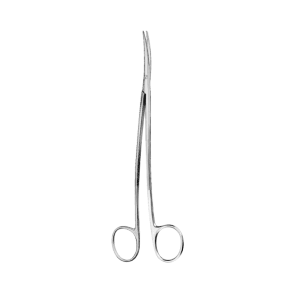 S-Shape Metzenbaum Scissors Superteeth