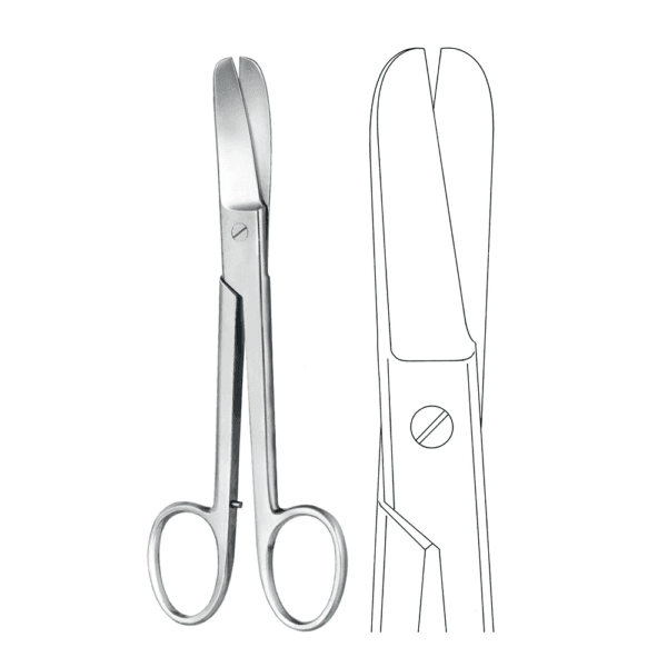 Lorenz Bandage Scissors