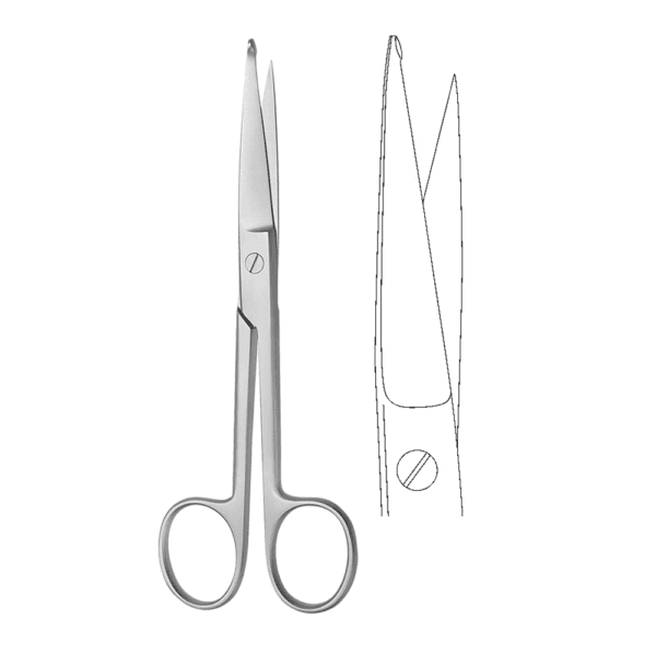 Knowles Bandage Scissors