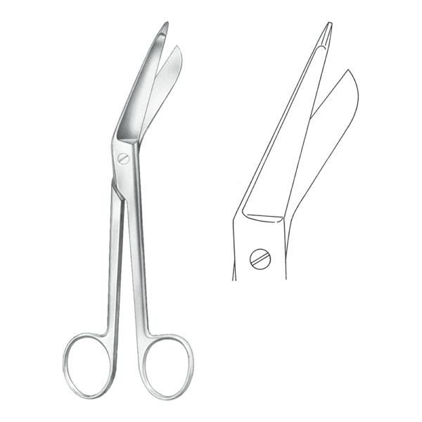 Lister Bandage Scissors