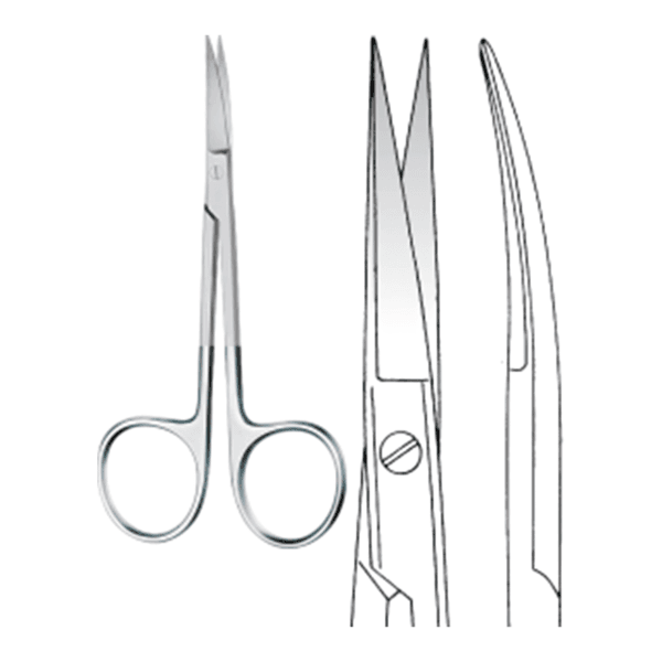 SuperCut Iris Scissors - Image 2